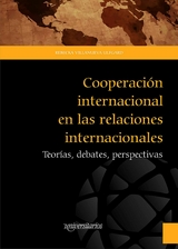 Cooperaci&oacute;n internacional en las relaciones internacionales -  Rebecka Villanueva
