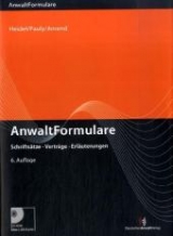 AnwaltFormulare - Wolfgang Werber, Katja Schmitz, Wolfgang Walchner, Wolfgang W&uuml;rfel, Till M&uuml;ller-Ibold, Wolfgang Knapp, Reinhard Marx, Victor Pfaff, Alexandra Jour-Schr&ouml;der, Rainer Bosch, Norbert Knittlmayer, Ursula Mittelmann, Irini Ahouzaridi, Ulrike B&ouml;rger, Georg Erdmann, Peter Heid, Hermann Heuschmid, J&uuml;rgen Hoffmann, Hans-Christoph Ihrig, Thilo Klingbeil, Herbert Krumscheid, J&uuml;rgen Lauer, Hansj&ouml;rg Melchinger, Klaus Neumayer, Michael Oltmanns, Hans-J&uuml;rgen Rabe, Joachim Ramm, Martin Schafhausen, Thomas Schmidt, Wolf Steinweg, Wolfgang Arens, Hans Buschbell, Wolfgang Dollendorf, Rainer Endri&szlig; (verstorben), Andreas Geiger, Thomas Heidel, Hubert Valder, Walrab von Buttlar, Christel von der Decken, LL.M. Hoene  Verena, Michael B&uuml;hler, Johanna Engel, Hubert W. van B&uuml;hren, Ulrich Spieker, Hubertus Rohlfing, Hermann Plagemann, Stephan Pauly, Mark Niehuus, Andreas Fink, J&ouml;rn Albrecht, Angelika Amend, Oliver Brexl, Ilse Dautert, Thorsten Feldmann, Alexandra Jorzig, Andreas Kollmann, Jessica Pade, Hermann Plassmeier, Olaf Riecke, K.Jan Schiffer, Jan-Hendrik Schmidt, Marvin Schroth, Carsten Schulz, G&ouml;tz Schulze, Jens Wagner