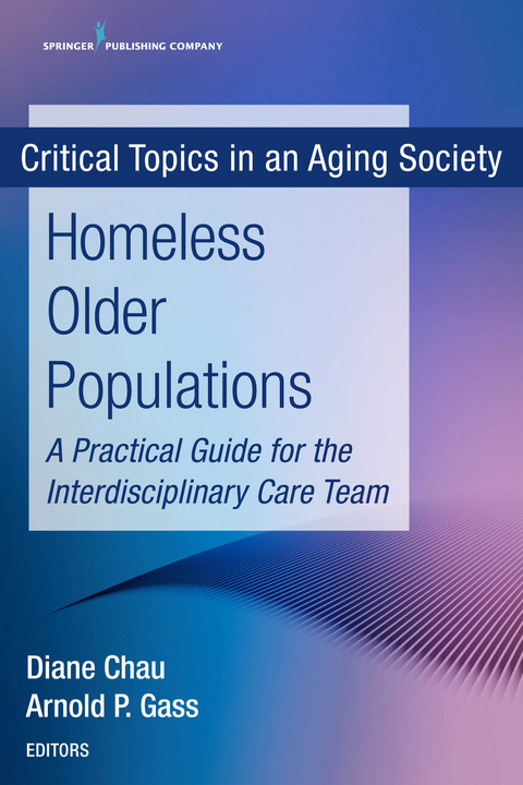 Homeless Older Populations - 