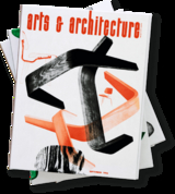 Arts & Architecture 1945-54. The Complete Reprint - David F. Travers