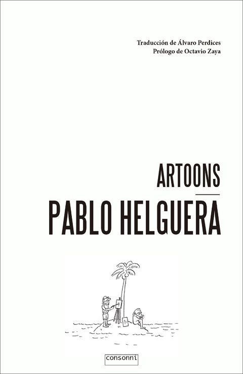 Artoons - Pablo Helguera