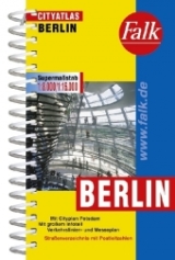 Falk Cityatlas Berlin