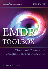 EMDR Toolbox, Second Edition - James Knipe