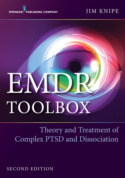 EMDR Toolbox, Second Edition - James Knipe