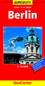 Berlin GeoCenter City Map - 