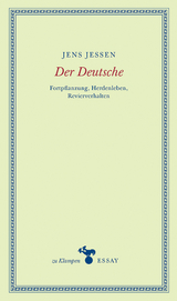 Der Deutsche - Jens Jessen