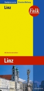 Falk Stadtplan Extra Linz