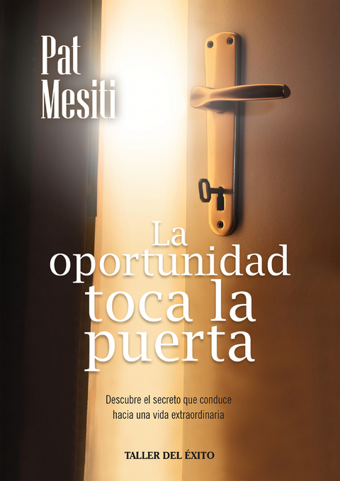 La oportunidad toca la puerta - Pat Mesiti