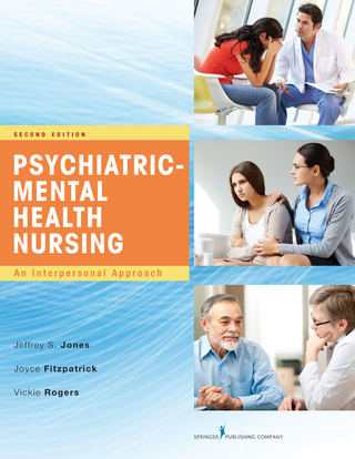 Psychiatric-Mental Health Nursing