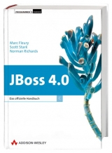 JBoss 4.0 - Marc Fleury, Scott Stark, Norman Richards