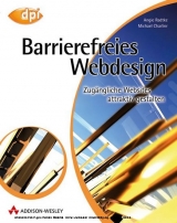 Barrierefreies Webdesign - Angie Radtke, Michael Charlier
