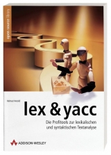 lex & yacc - Helmut Herold