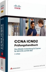 CCNA ICND2-Pr&uuml;fungshandbuch - Wendell Odom
