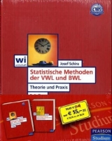 Value Pack: Statistische Methoden der VWL und BWL + Formelsammlung - Josef Schira, Fred B&ouml;ker