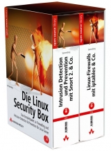 Die Linux Security Box - Spenneberg, Ralf