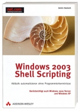 Windows 2003 Shell Scripting - Armin Hanisch
