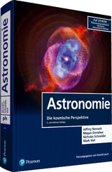 Astronomie - Jeffrey Bennett, Megan Donahue, Nicholas Schneider, Mark Voit