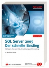 SQL Server 2005 - Der schnelle Einstieg - Klemens Konopasek, Ernst Tiemeyer