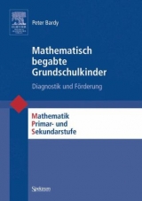 Mathematisch begabte Grundschulkinder - Peter Bardy