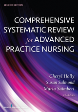 Comprehensive Systematic Review for Advanced Practice Nursing, Second Edition - 