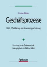 Gesch&auml;ftsprozesse - Carsten Mielke