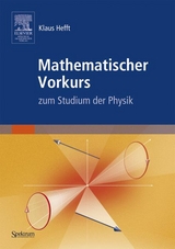 Mathematischer Vorkurs zum Studium der Physik - Klaus Hefft