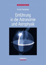 Einf&uuml;hrung in Astronomie und Astrophysik - Arnold Hanslmeier