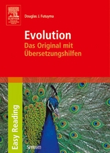 Evolution: Das Original mit &Uuml;bersetzungshilfen. Easy Reading Edition - Douglas Futuyma
