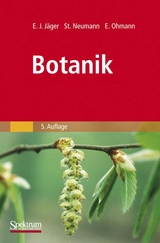 Botanik - Eckehart J&auml;ger, Stefanie Neumann, Erich Ohmann