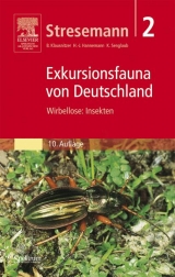 Stresemann: Exkursionsfauna von Deutschland (Gesamtwerk) / Stresemann - Exkursionsfauna von Deutschland. Band 2: Wirbellose: Insekten - 