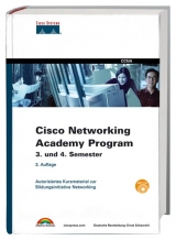 Cisco Networking Academy Program - 3. und 4. Semester - Cisco Cisco Systems Inc.