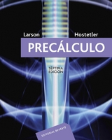 Prec&aacute;lculo -  Robert Hostetler,  Ron Larson