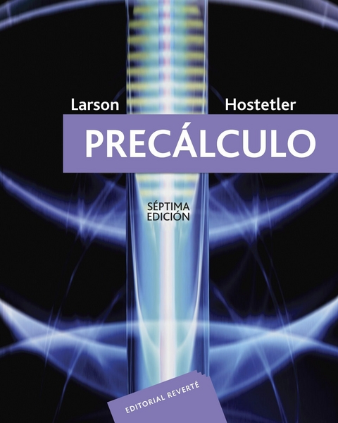 Prec&aacute;lculo -  Robert Hostetler,  Ron Larson