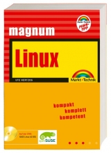 Magnum-Linux - Ute Hertzog