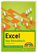 Excel - Das Rätselbuch - Jens Fleckenstein, Walter Fricke, Boris Georgi