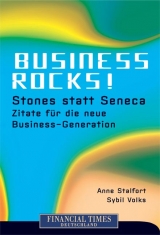 Business rocks! - Anne Stalfort, Sybil Volks