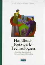 Handbuch Netzwerk-Technologien - Merilee Ford, H Kim Lew, Steve Spanier, Tim Stevenson