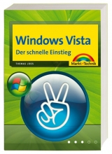 Windows Vista - Der schnelle Einstieg - Thomas Joos