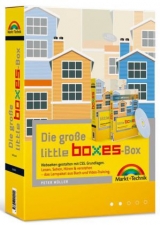 Die gro&szlig;e Little Boxes-Box - Peter M. M&uuml;ller