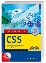 Jetzt lerne ich CSS - Florence Maurice, Patricia Rex