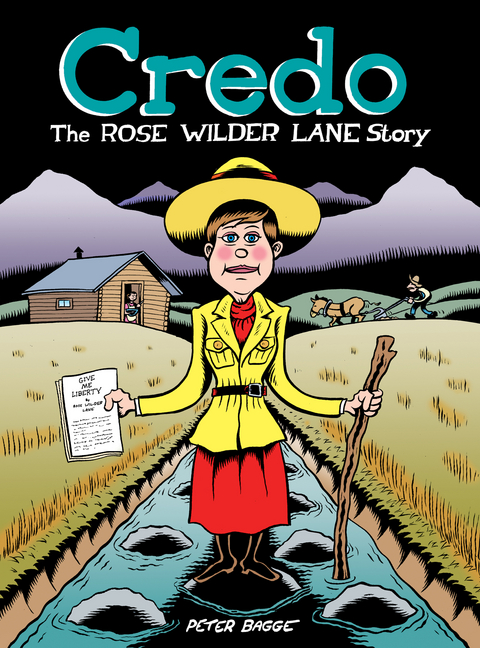 Credo: - Peter Bagge