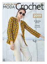 Moda Crochet 2019 - Verónica Vercelli