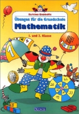 Karlchen Krabbelfix / Mathematik 1. und 2. Klasse - Ulrike Pohlmann