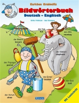 Karlchen Krabbelfix - Bildw&ouml;rterbuch Deutsch - Englisch - Ulrike Pohlmann