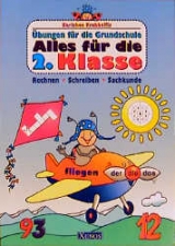 Karlchen Krabbelfix / 2. Klasse. Rechnen, Schreiben, Sachkunde - Ulrike Pohlmann