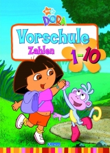 Dora - Vorschule Zahlen 1-10