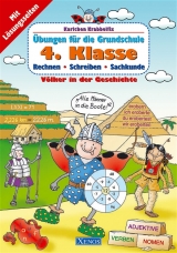 Karlchen Krabbelfix / 4. Klasse: V&ouml;lker in der Geschichte - Ulrike Pohlmann