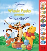 Winnie Puuhs sch&ouml;nste Kinderlieder