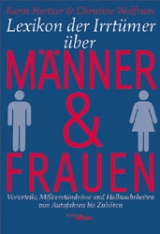 Lexikon der Irrt&uuml;mer &uuml;ber M&auml;nner und Frauen - Karin Hertzer, Christine Wolfrum