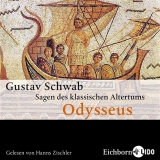 Odysseus - Gustav Schwab